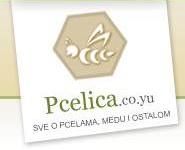 Pcelica - naslovna strana